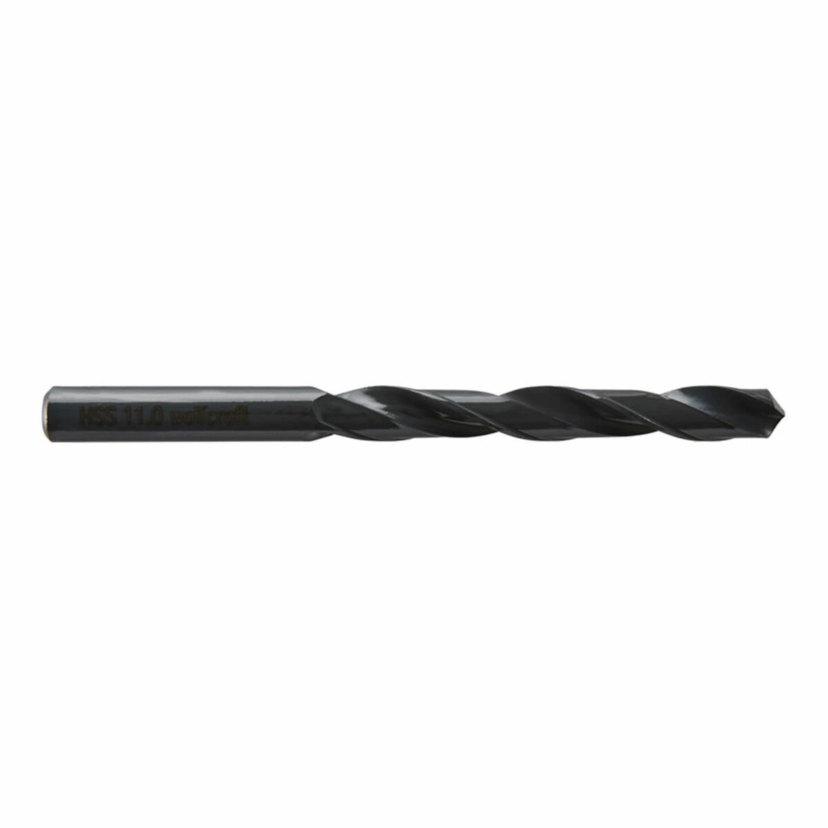 Metallborr Wolfcraft Ø 11 x 142 mm