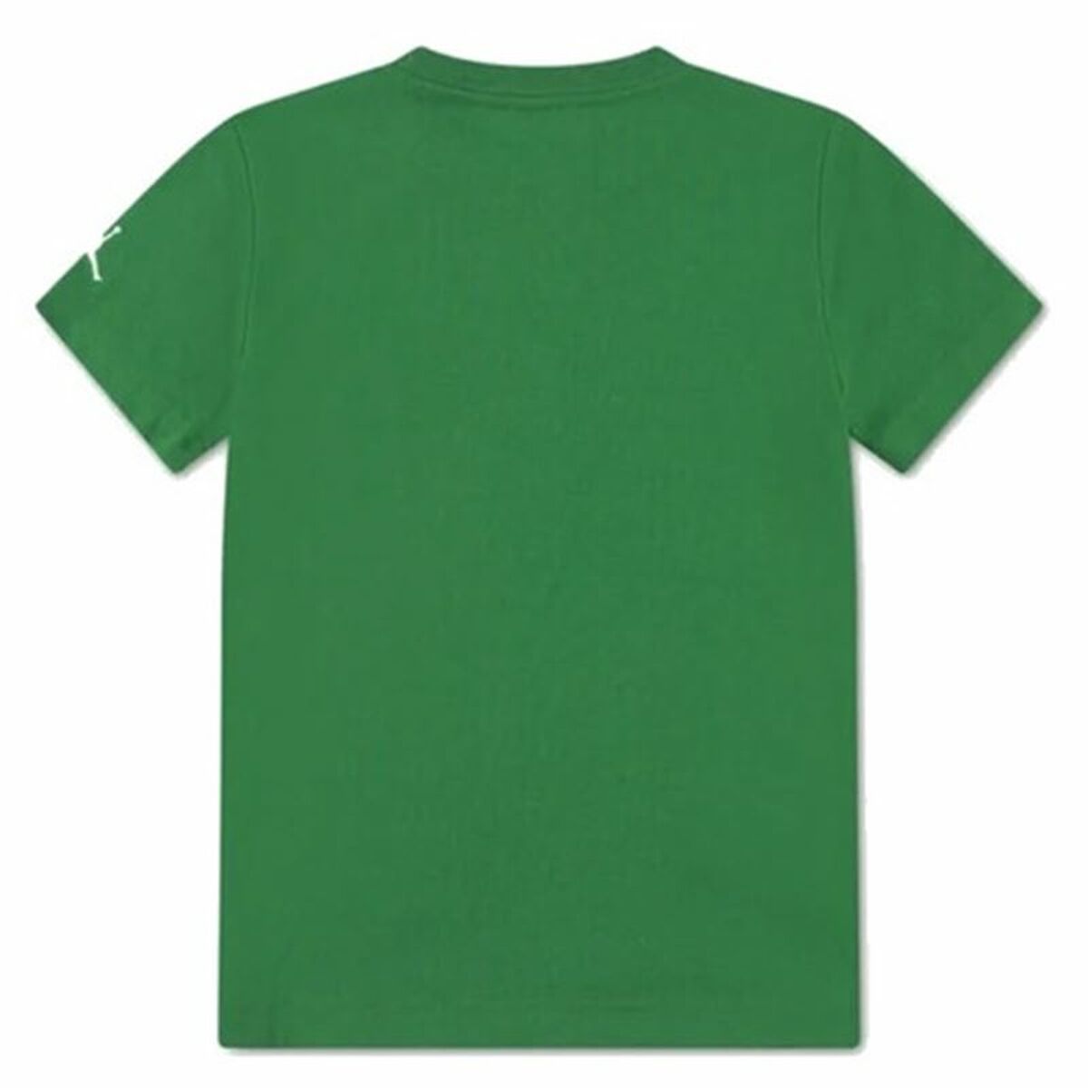 Barn T-shirt med kortärm Jordan Jdb Jm 23 Mesh Ss Grön - 2