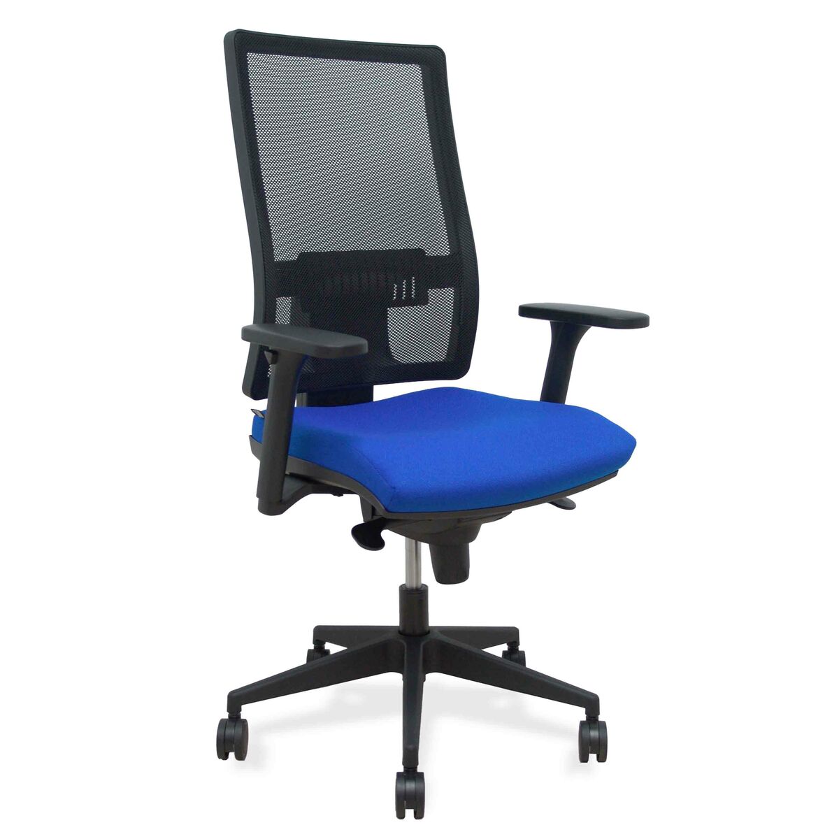 Kontorsstol Horna Piqueras y Crespo 9B3DR65 Blå - 2