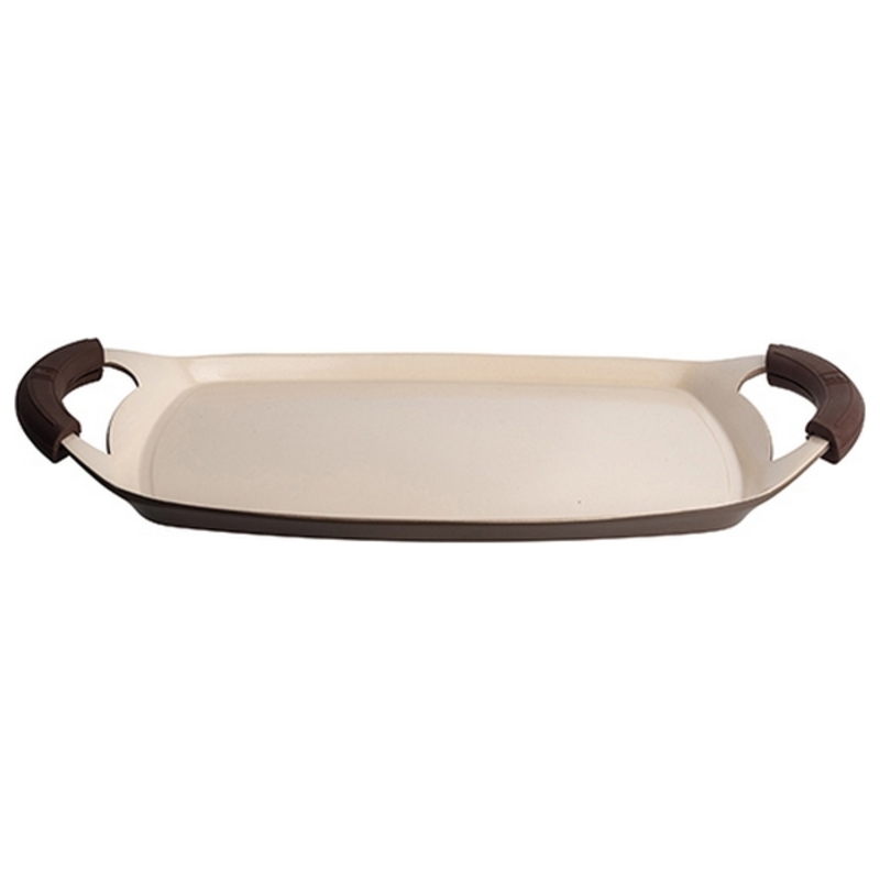 Barbecue San Ignacio Natur Smitt aluminium 36 x 23 cm - 4