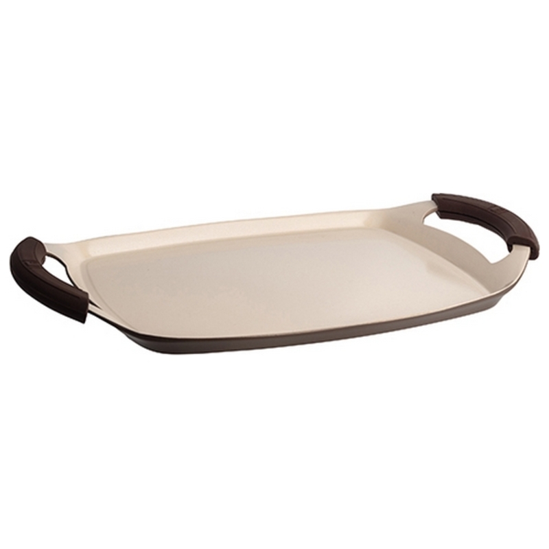 Barbecue San Ignacio Natur Smitt aluminium 36 x 23 cm