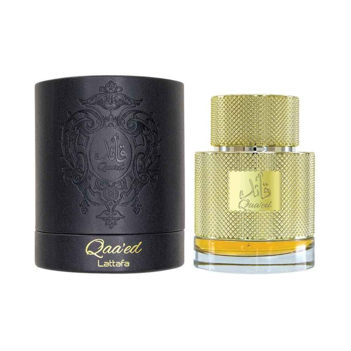 Parfym Unisex Lattafa EDP Qaa'ed 100 ml