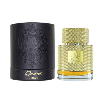 Parfym Unisex Lattafa EDP Qaa'ed 100 ml