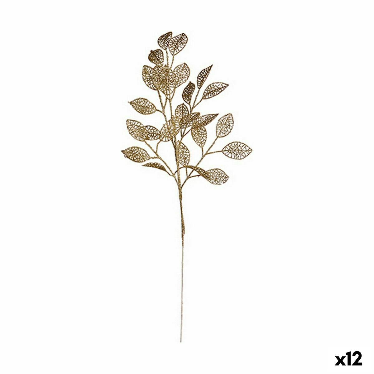Gren Krist+ Gyllene Plast 31 x 68 x 2 cm (12 antal)