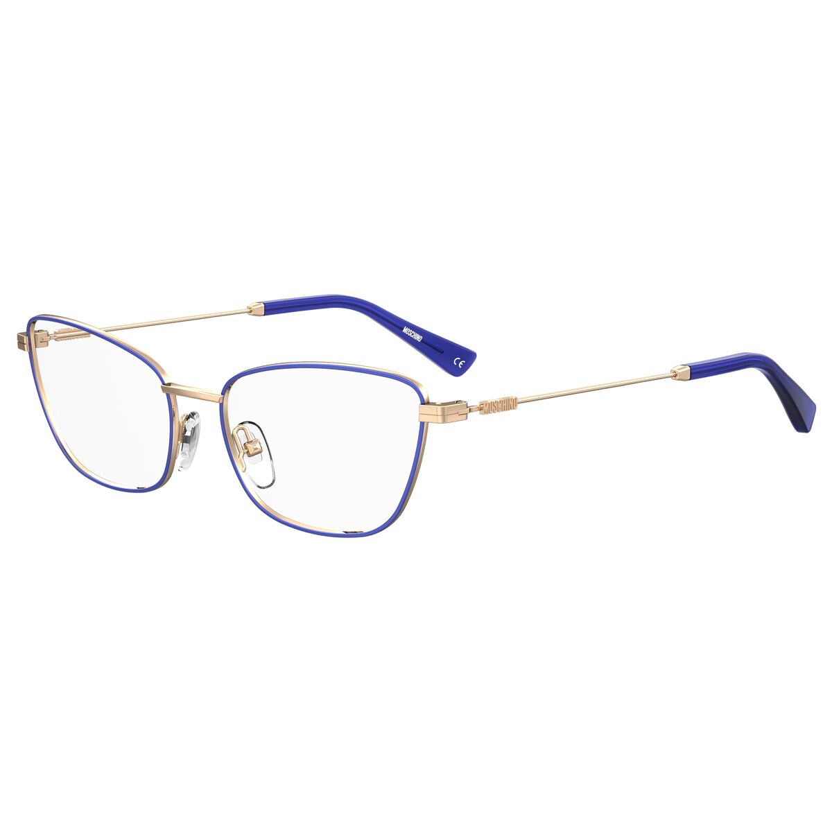 Glasögonbågar Moschino ø 54 mm