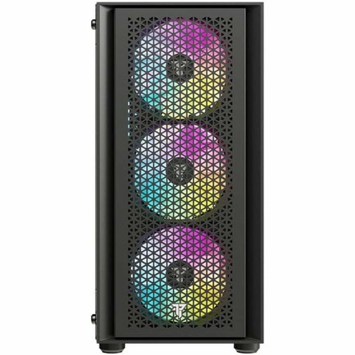ATX Semitorn Tempest Rampart  Svart - 3