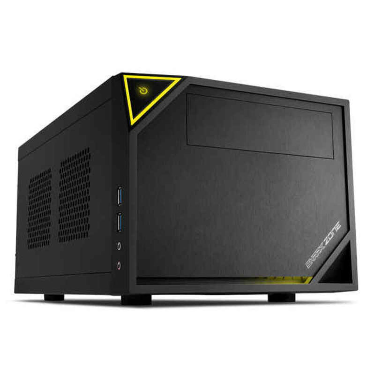 ATX Semitorn Sharkoon SHARK ZONE C10 Svart