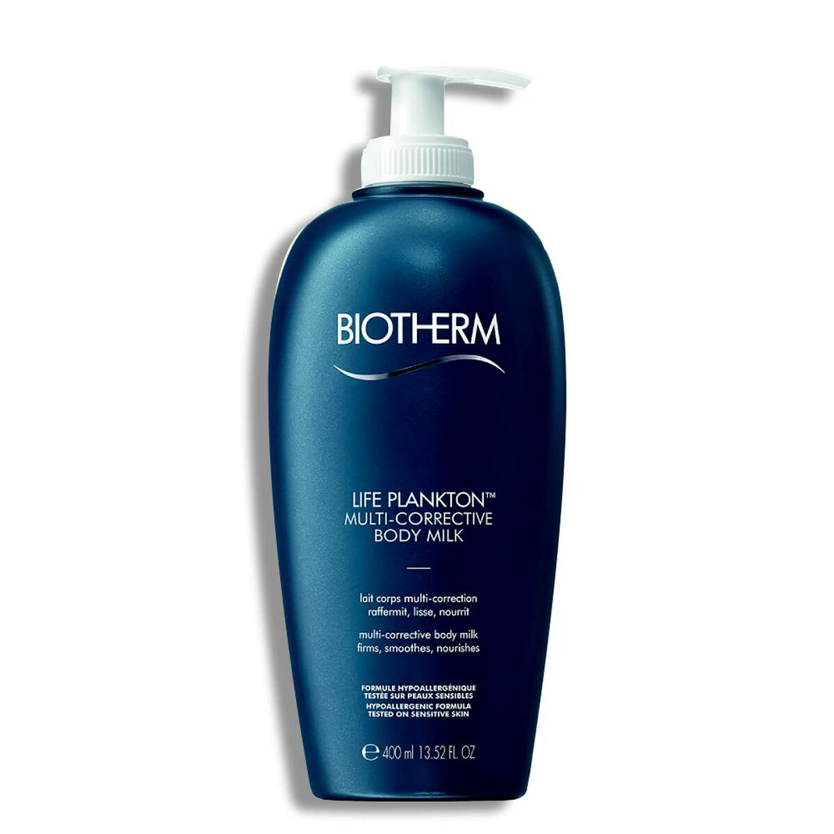 Kroppskräm Biotherm Life Plankton 400 ml Stärkande