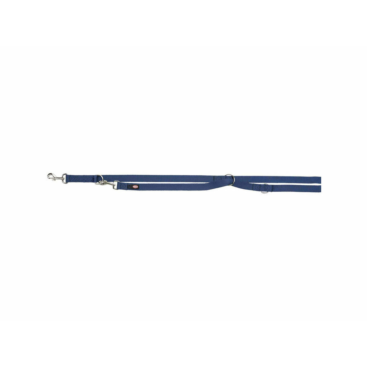 Justerbart hundkoppel Trixie Indigo L/XL