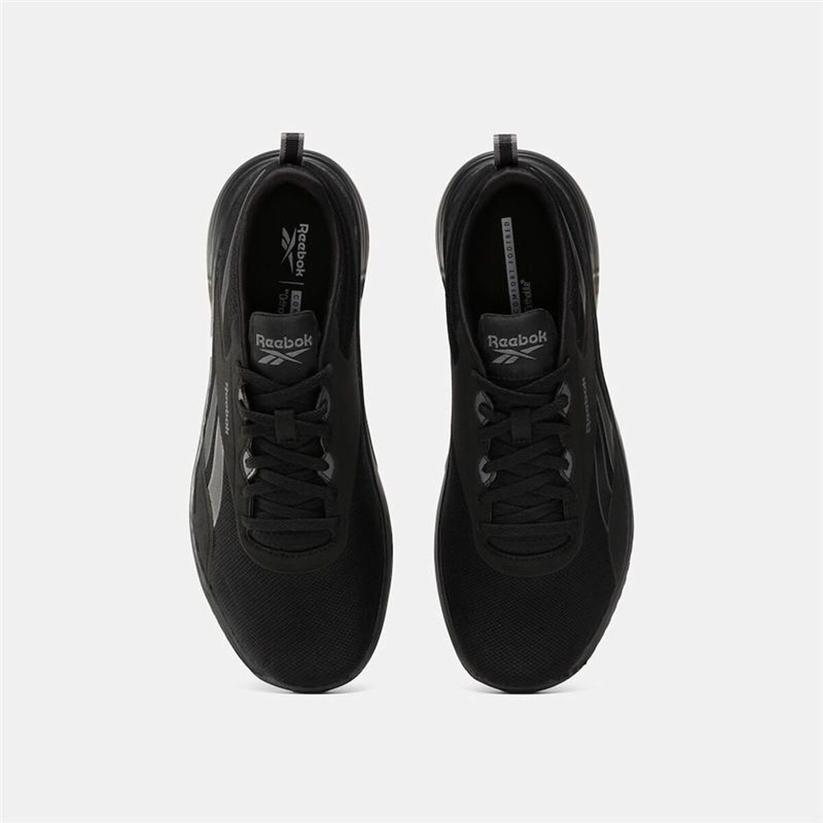 Löparskor, Vuxna Reebok Lite Plus 4 Svart - 3