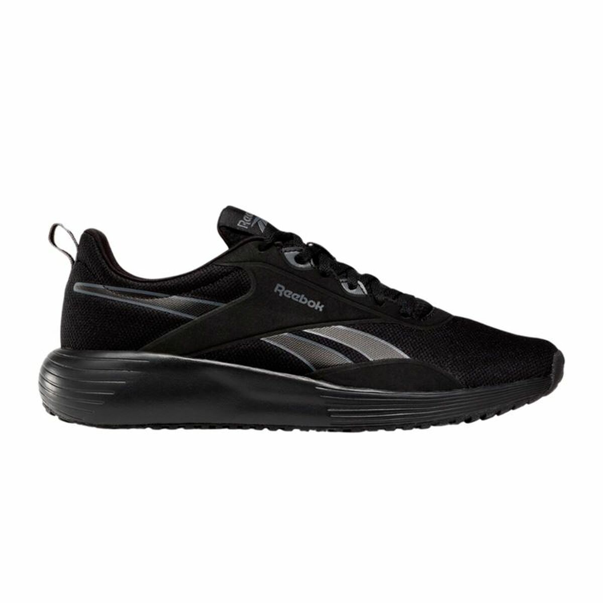 Löparskor, Vuxna Reebok Lite Plus 4 Svart