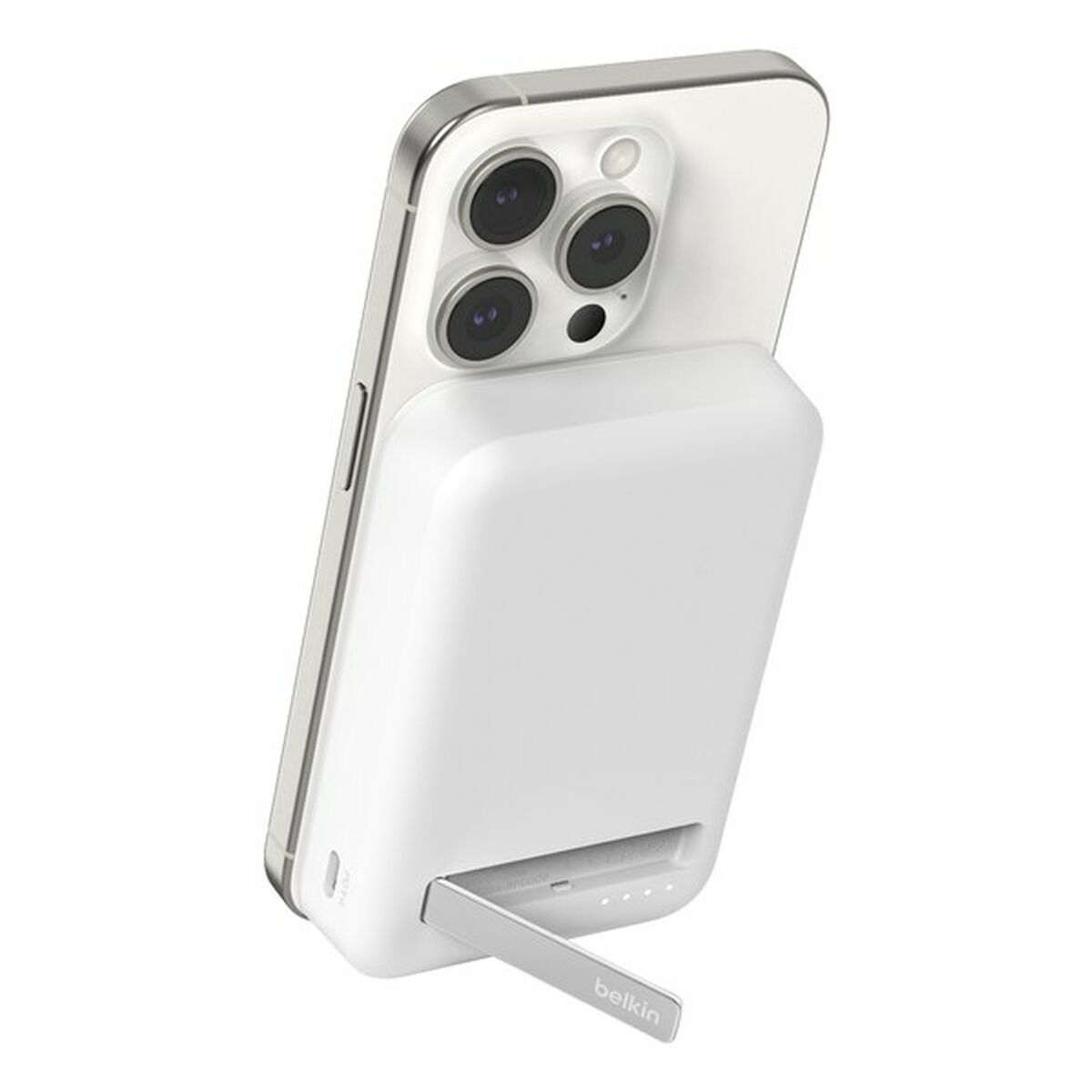 Powerbank Belkin BPD008BTWH Vit