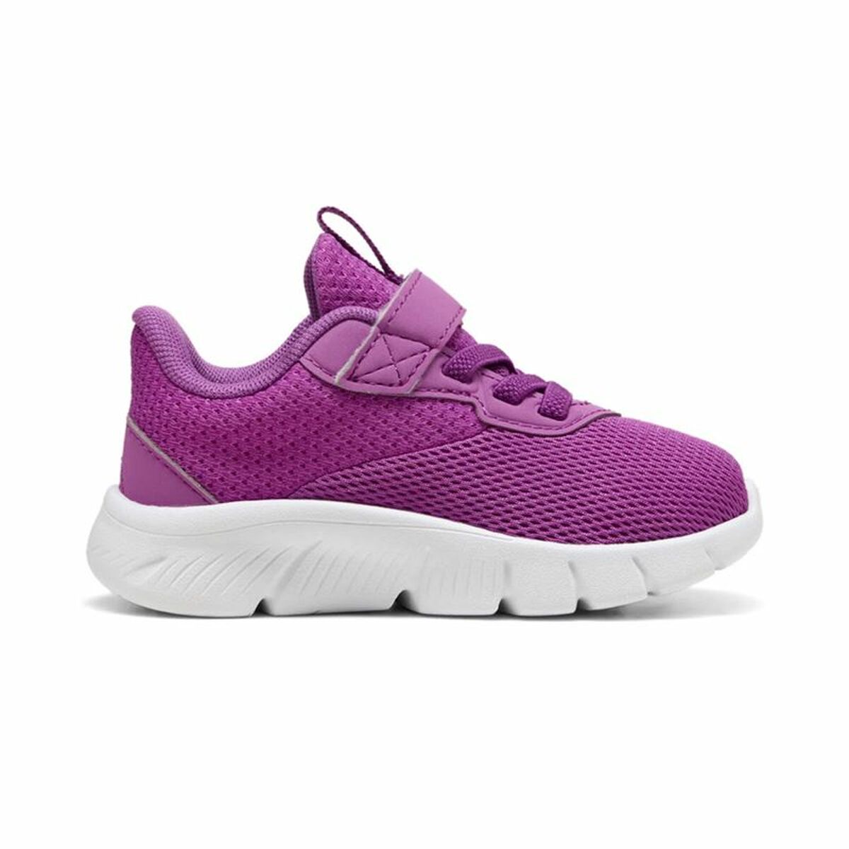 Sportskor för barn Puma Flexfocus Modern Ac+ Purpur