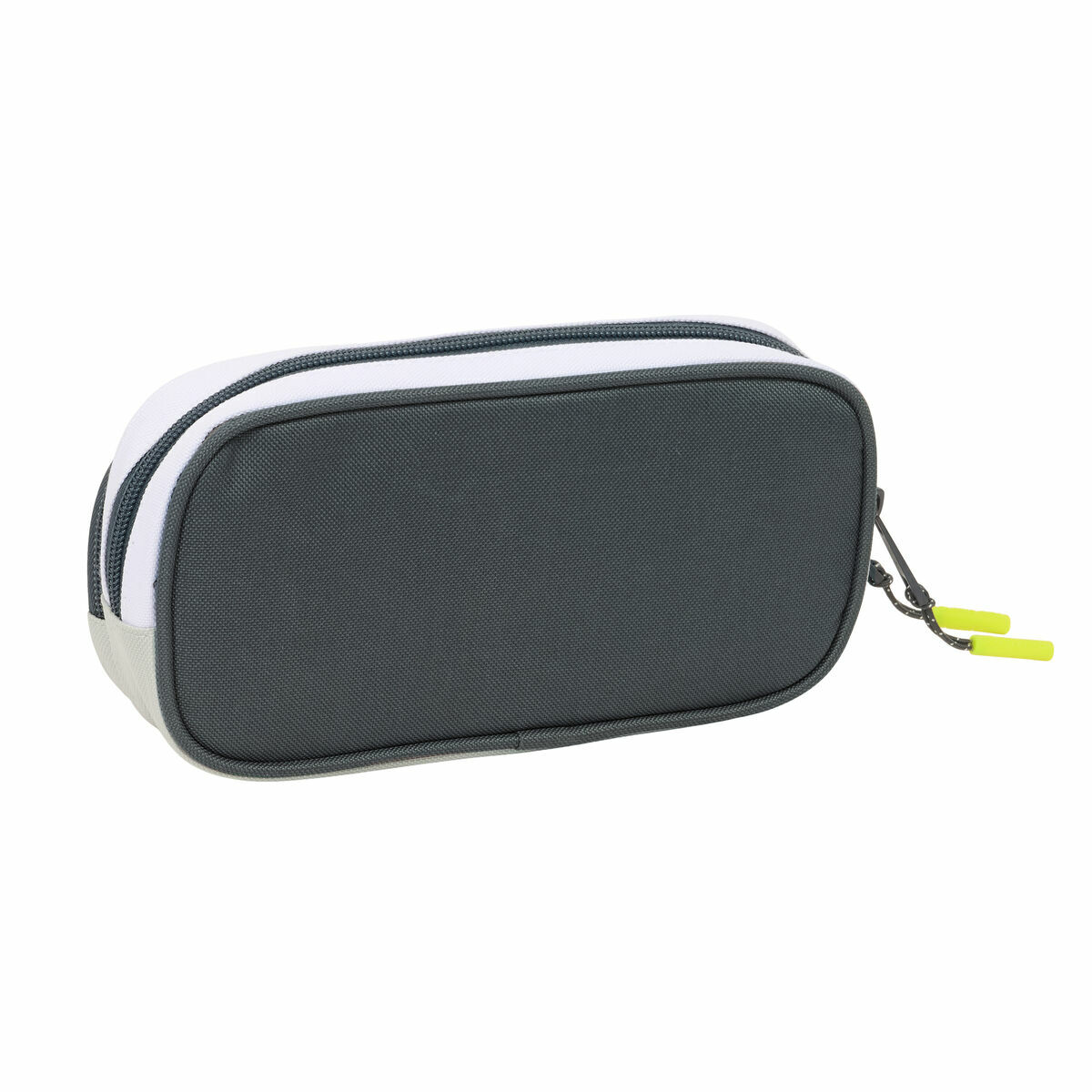 Bag Real Madrid C.F. Vit 21 x 10.5 x 6 cm