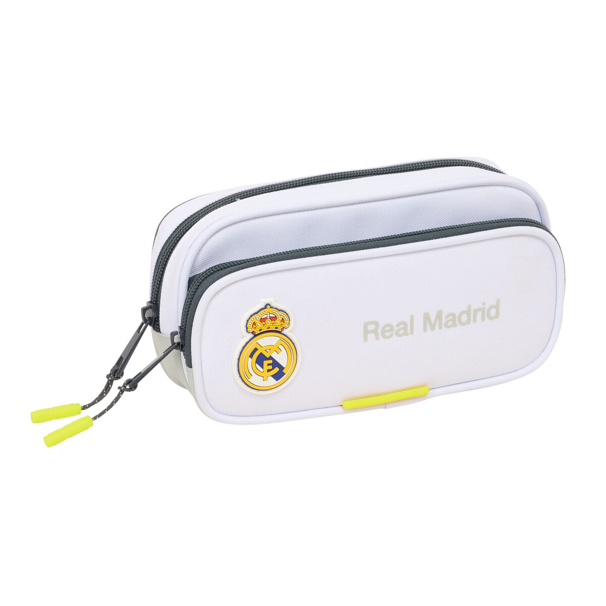 Bag Real Madrid C.F. Vit 21 x 10.5 x 6 cm - 3