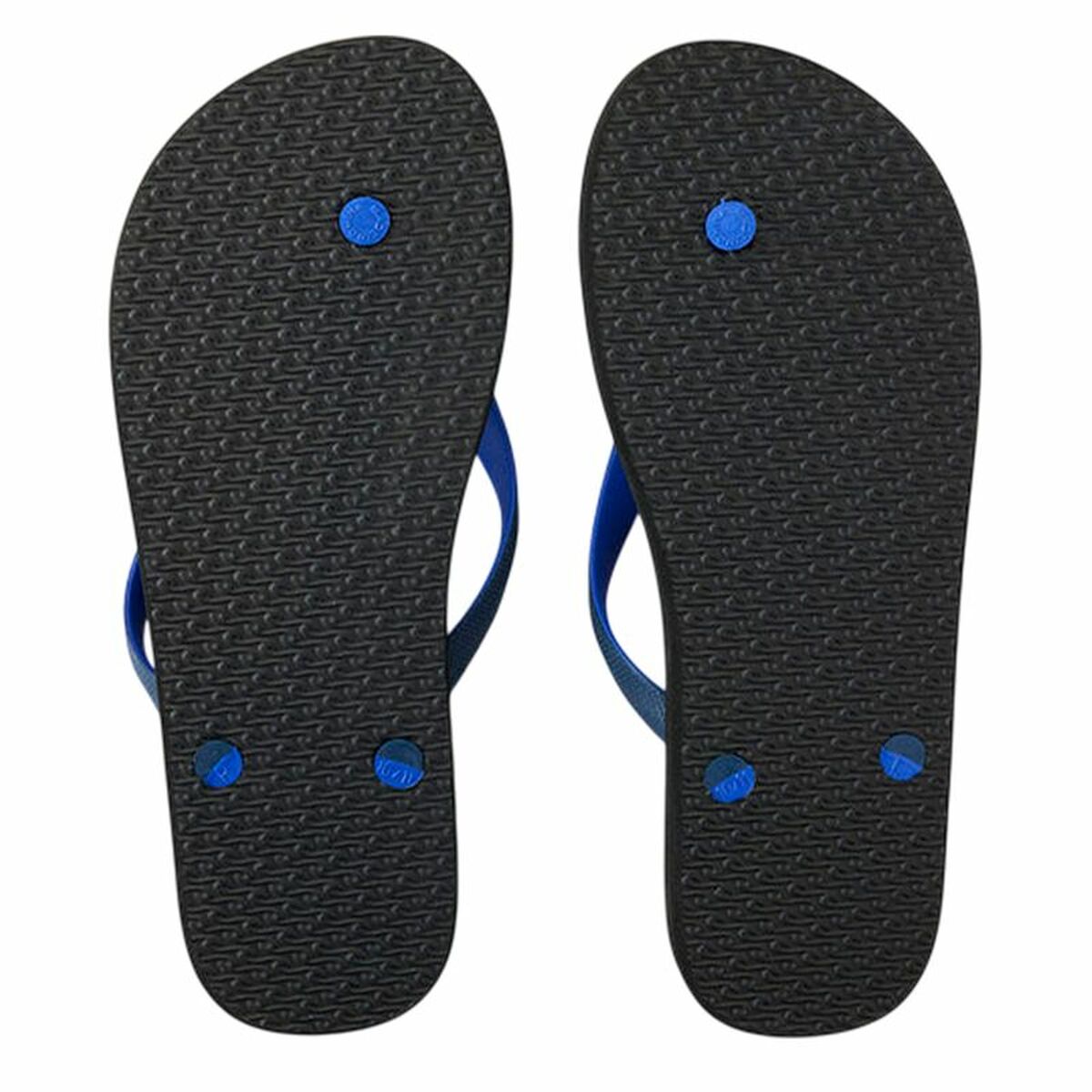 Strandtofflor för män Rip Curl Wetty Fade Bloom Svart - 2