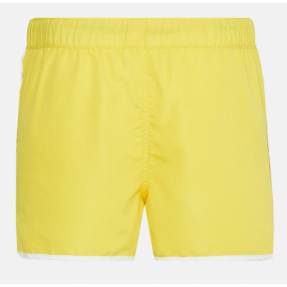Sportshorts för män JPSTKOS AKM SOLID Jack & Jones 12204022 Gul - 5