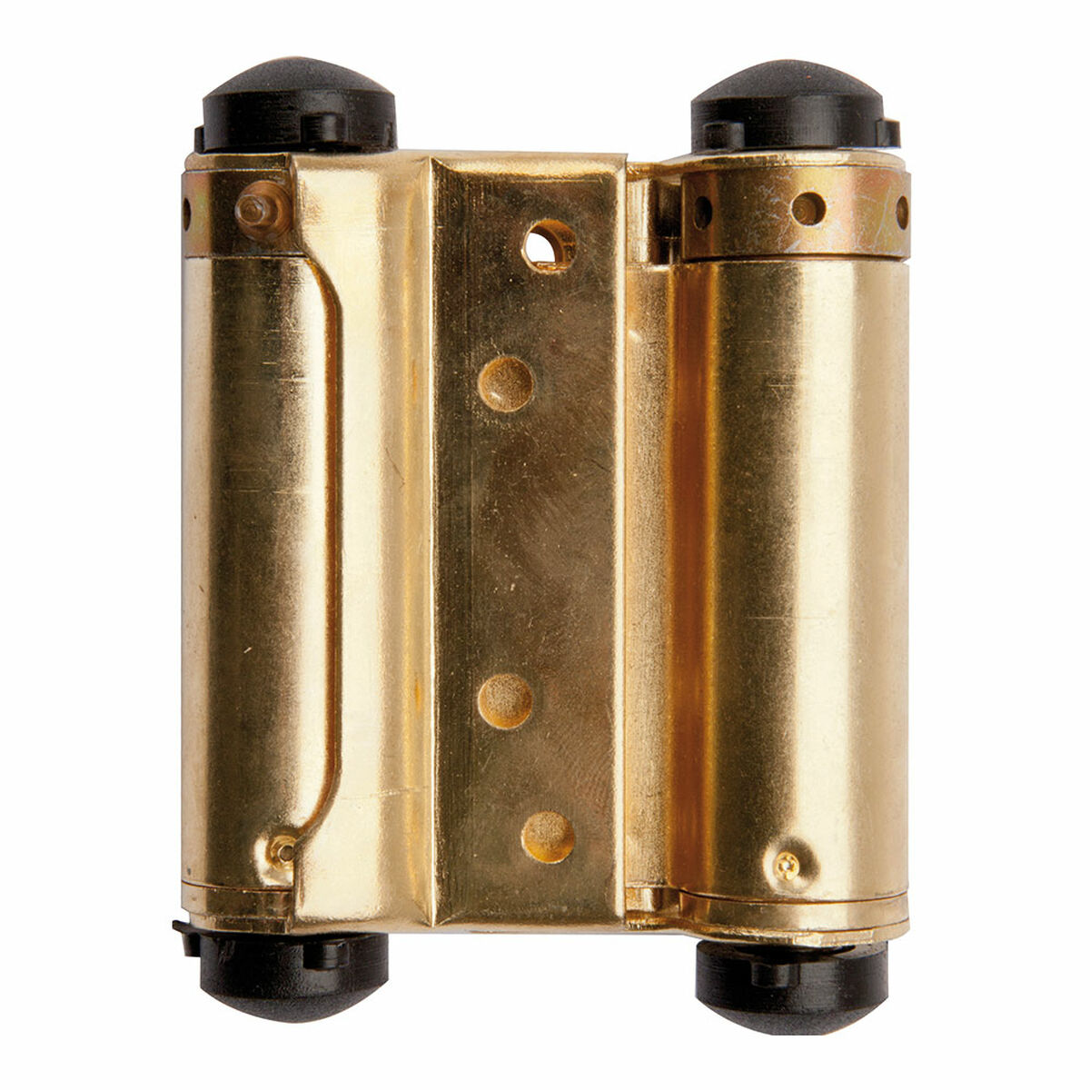 Gångjärn UCEM 0989he Dubbelverkan Emaljerad metall 125 x 62 mm - 2