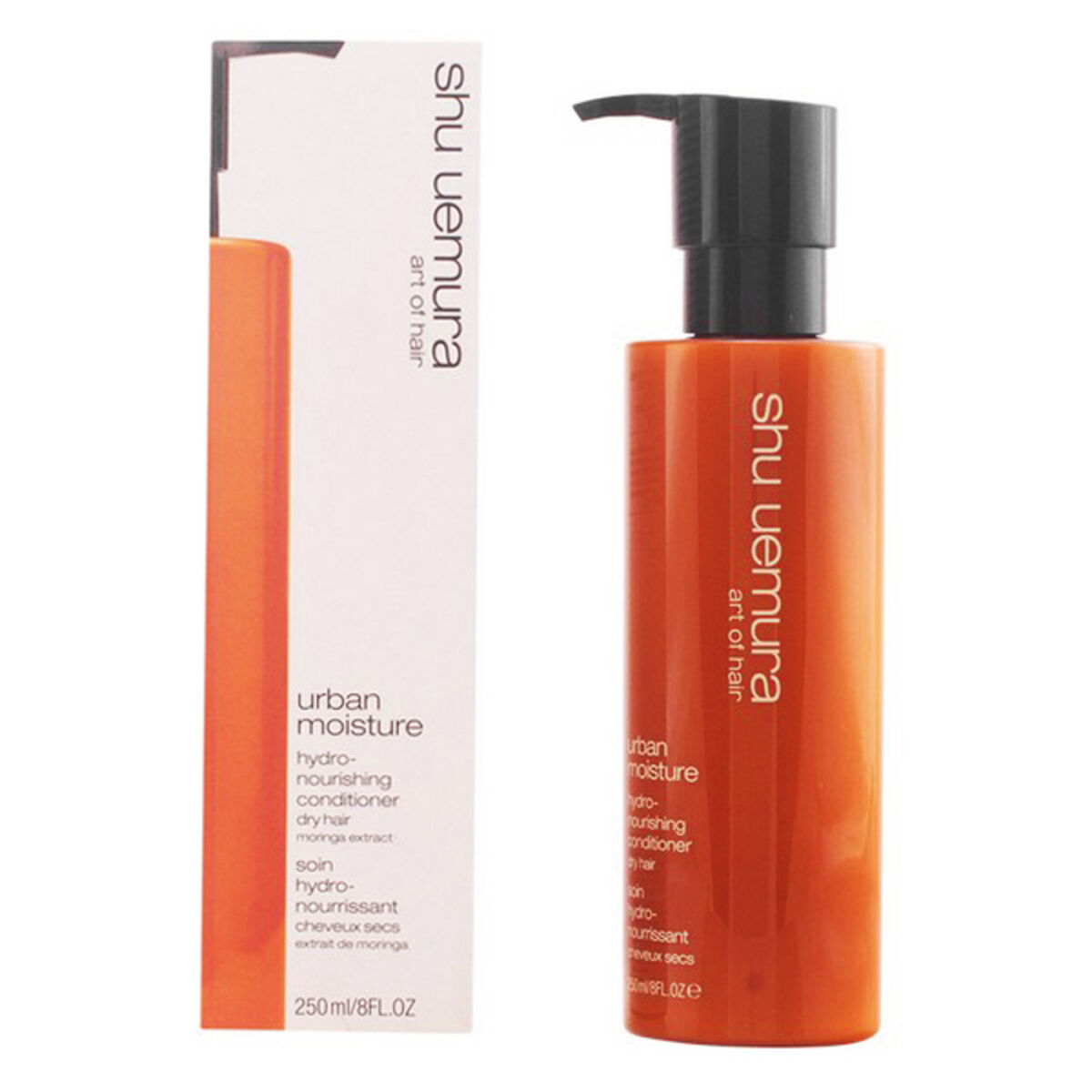 Närande balsam Urban Moisture Shu Uemura (250 ml)