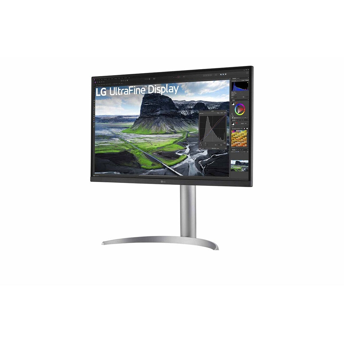 Monitor Gaming LG 27UQ850-W.AEU 4K Ultra HD 27" - 5