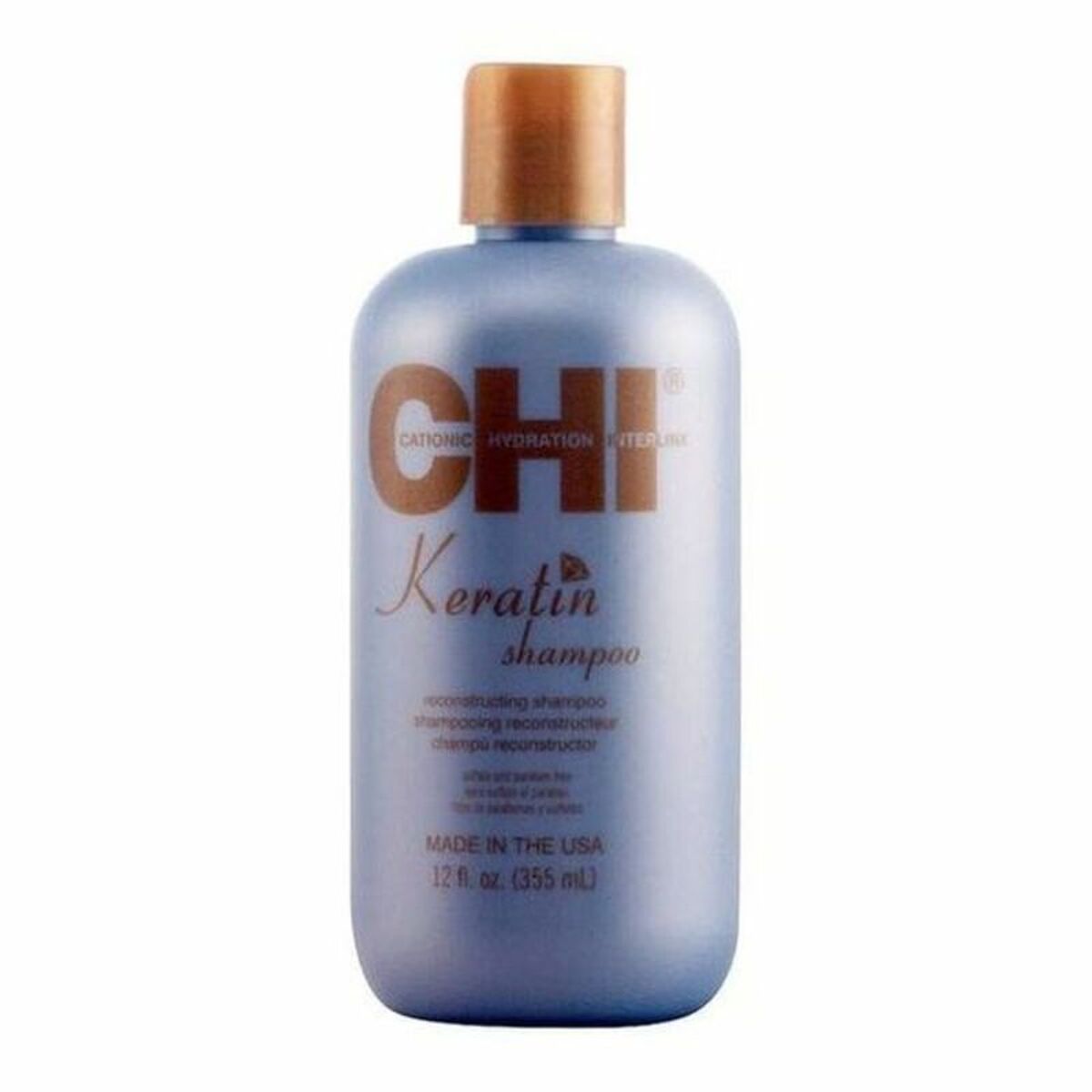 Schampo Farouk Chi Keratin 355 ml