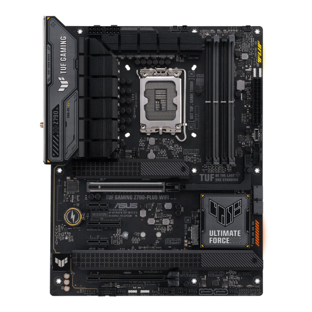 Moderkort Asus TUF GAMING Z790-PLUS WIFI LGA 1700 INTEL Z790 - 2