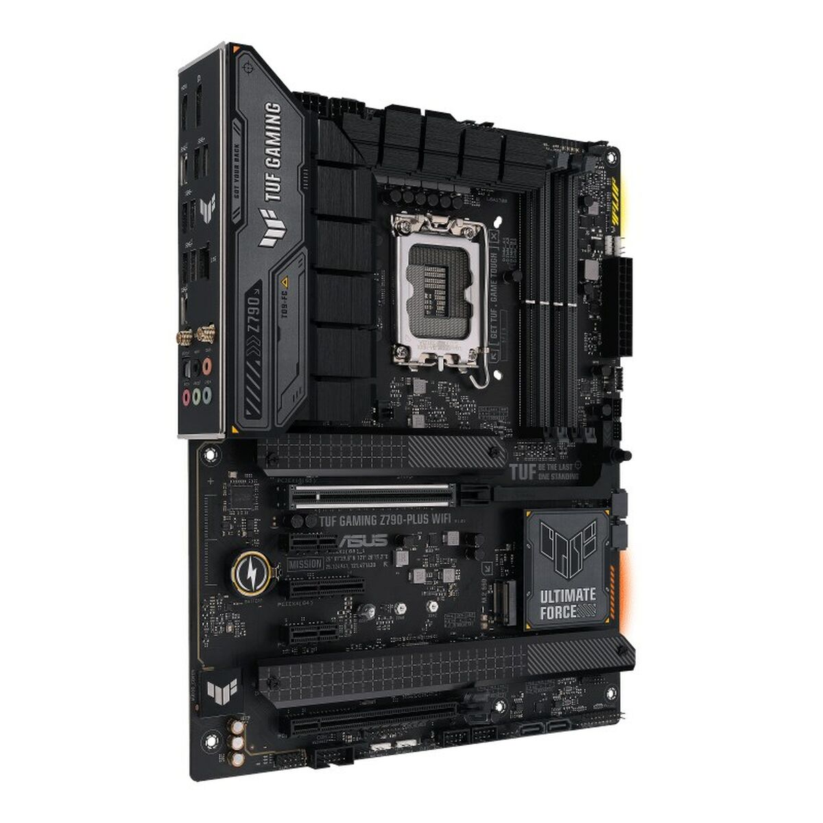 Moderkort Asus TUF GAMING Z790-PLUS WIFI LGA 1700 INTEL Z790 - 3