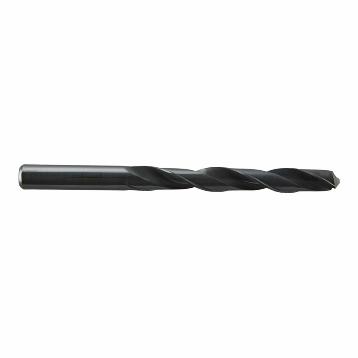 Metallborr Wolfcraft Ø 12,5 x 151 mm