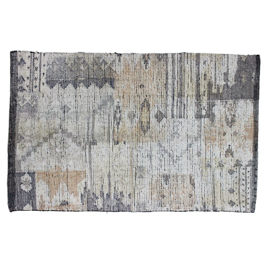 Matta DKD Home Decor Polyester Bomull Multicolour (200 x 290 x 0,7 cm)