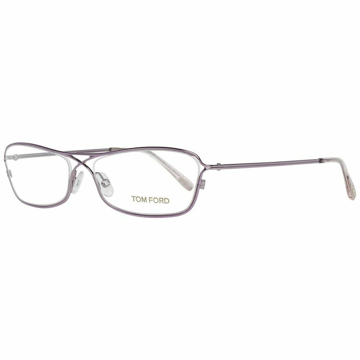 Glasögonbågar Tom Ford FT5144 ø 54 mm - 3