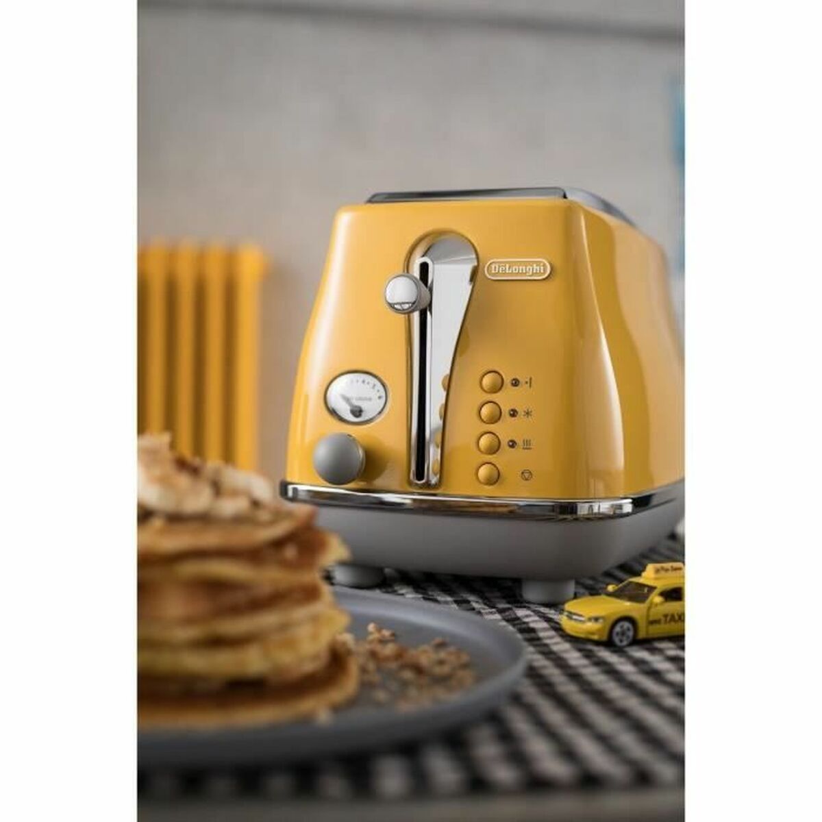 Brödrost DeLonghi 900 W - 3