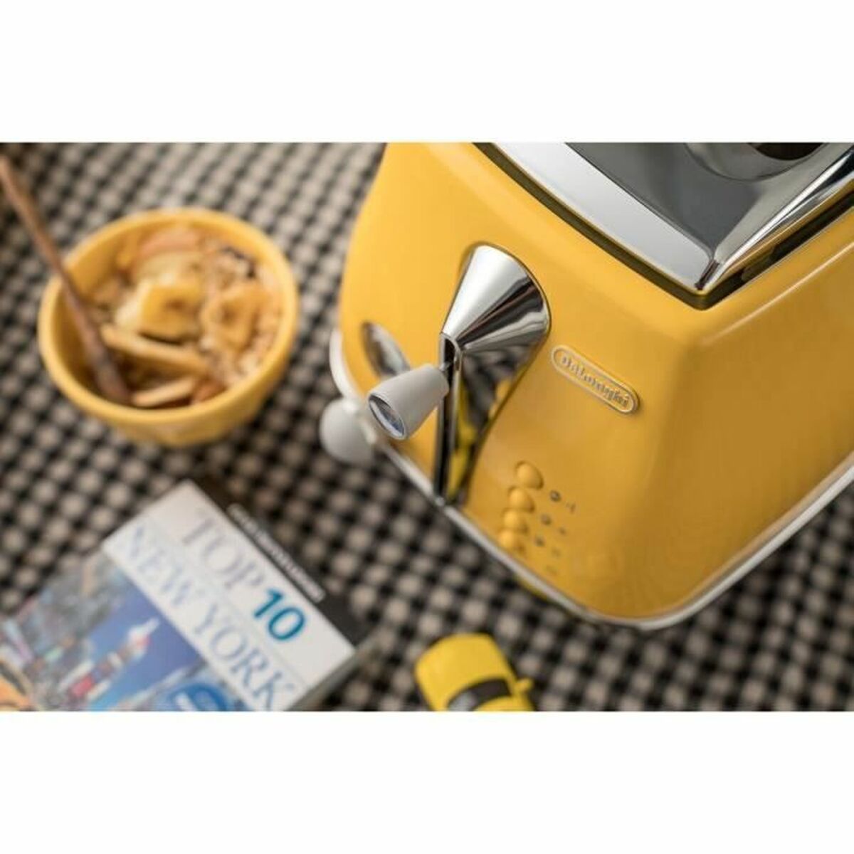 Brödrost DeLonghi 900 W - 4