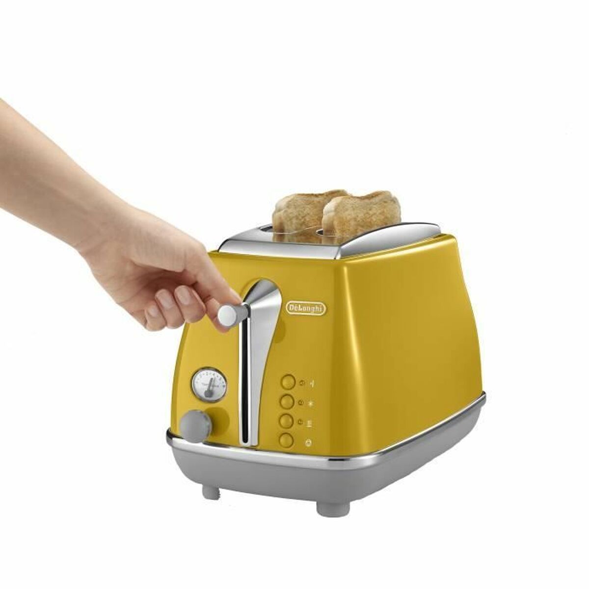 Brödrost DeLonghi 900 W - 5