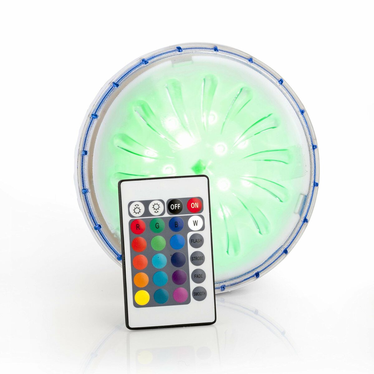 Poolbelysning med LED Gre PLED1C - 2