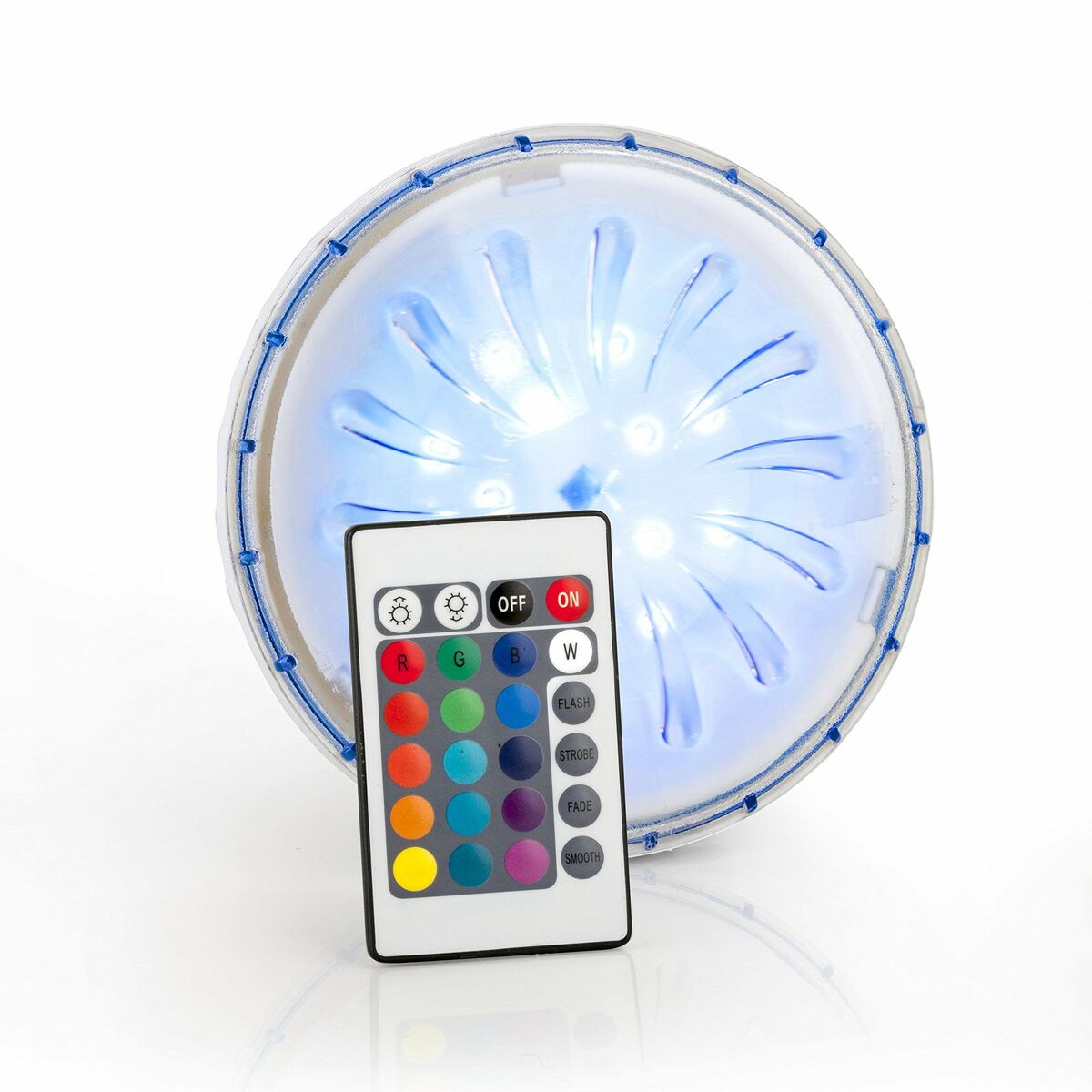 Poolbelysning med LED Gre PLED1C - 3