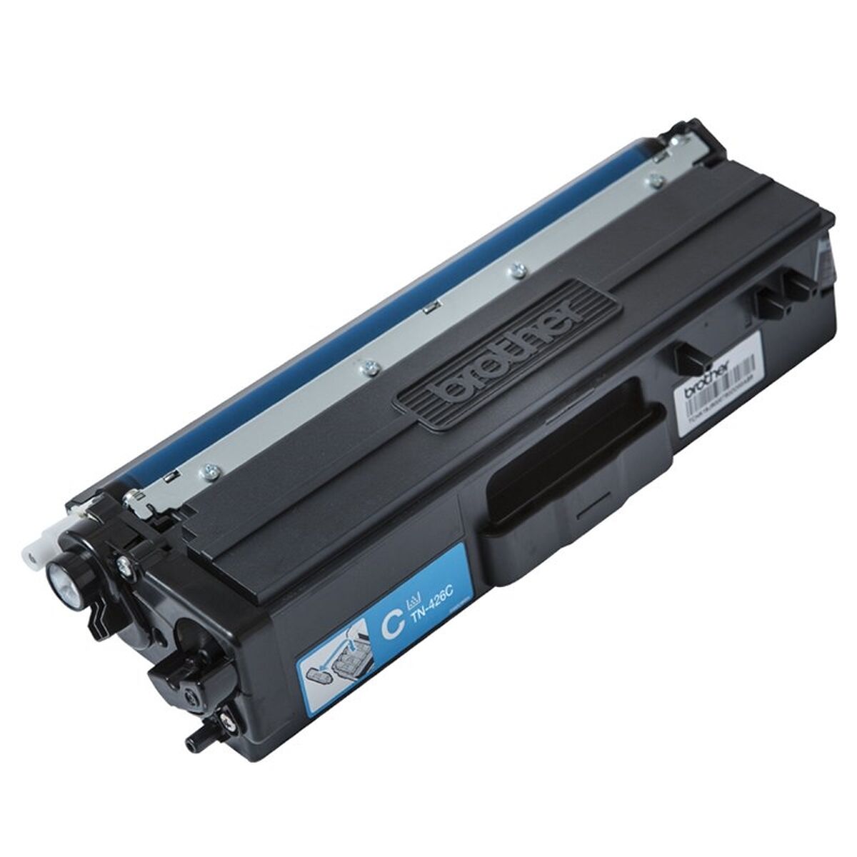 Original Toner Brother TN-426C Svart Turkos - 2
