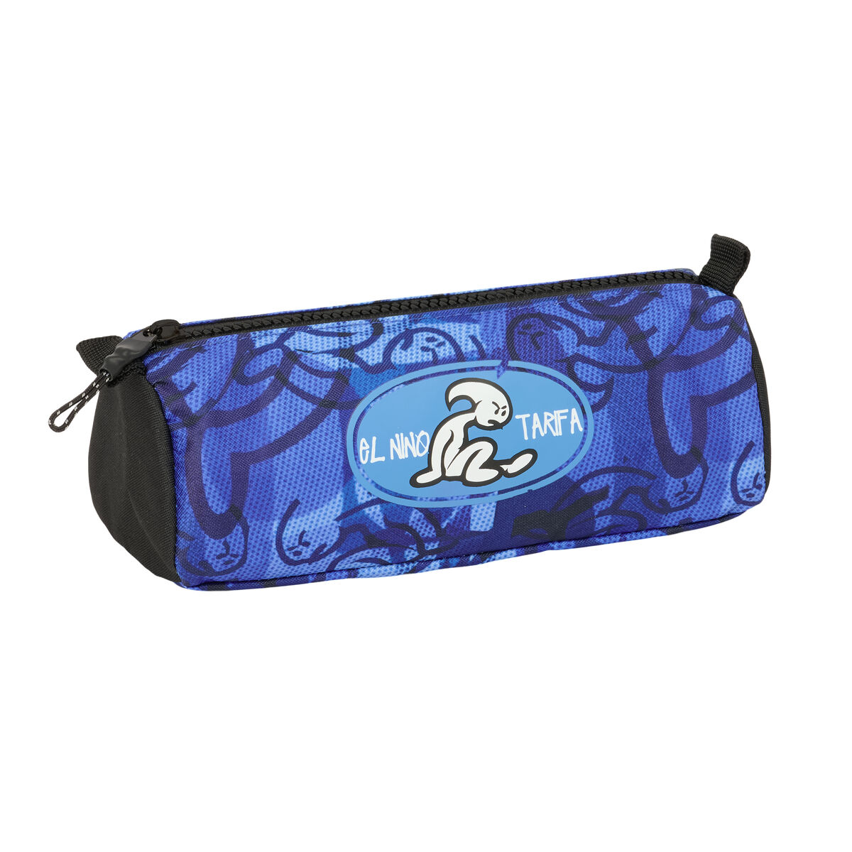 Bag El Niño Roller Blå Svart 21 x 8 x 7 cm