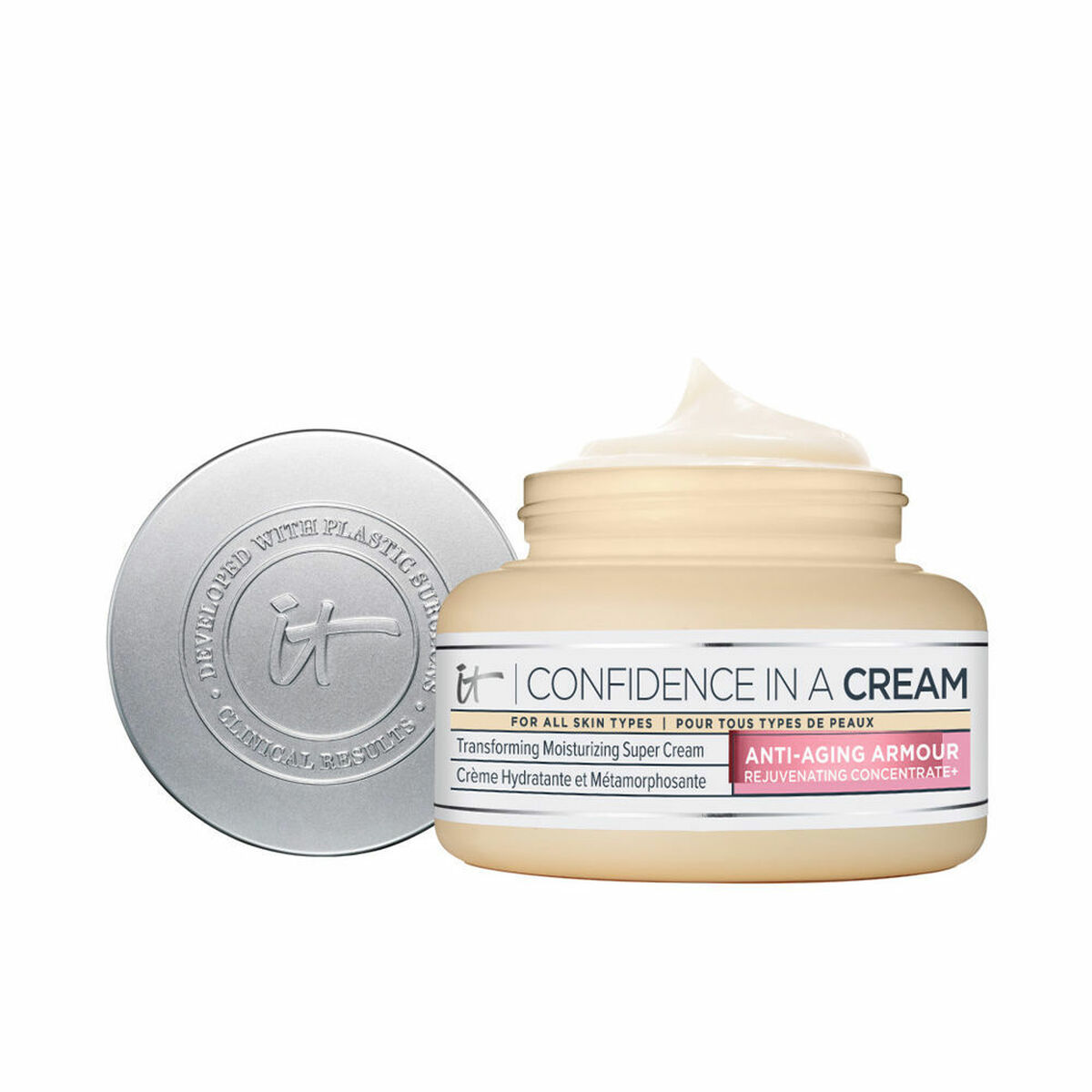 Ansiktskräm It Cosmetics Confidence 120 ml