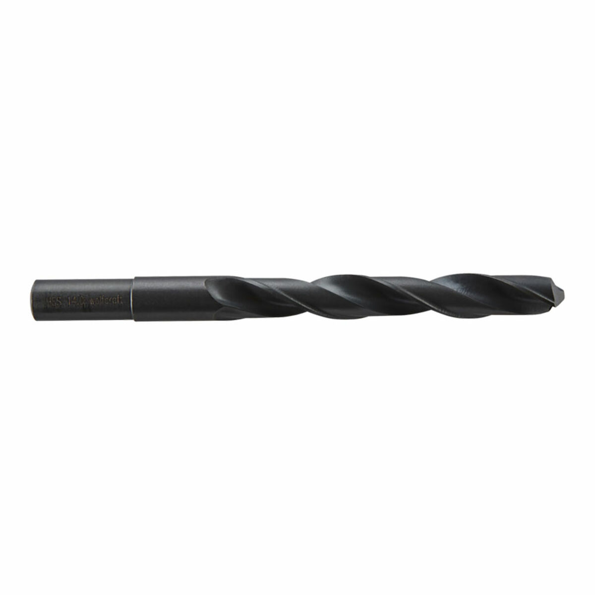 Metallborr Wolfcraft Ø 14 x 160 mm