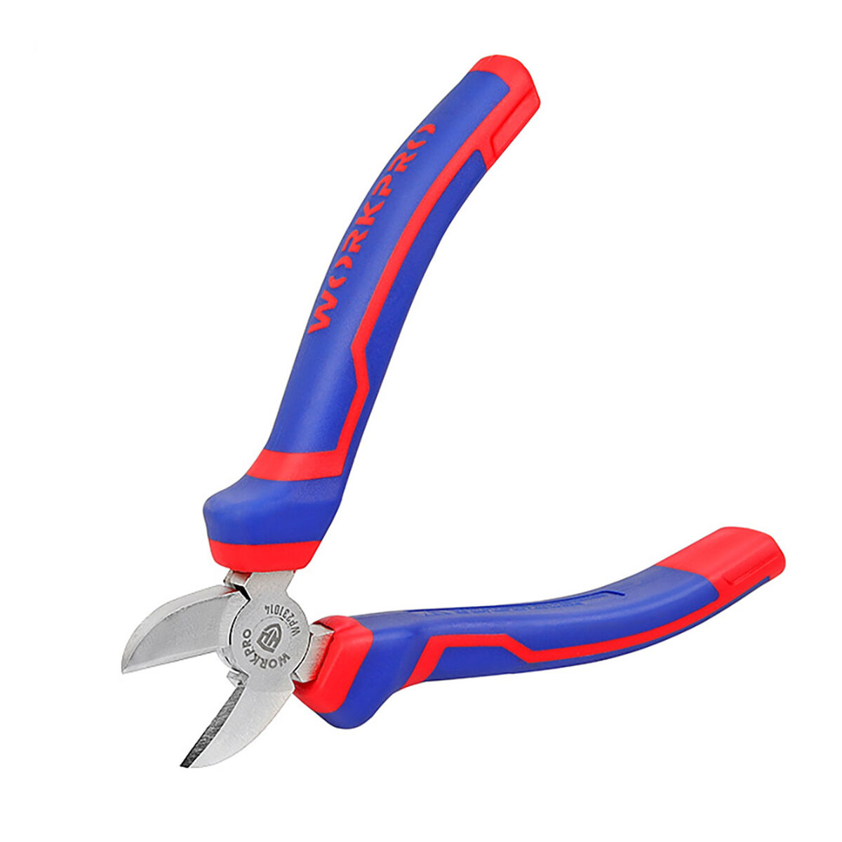 Set med nagelklippare Workpro - 3