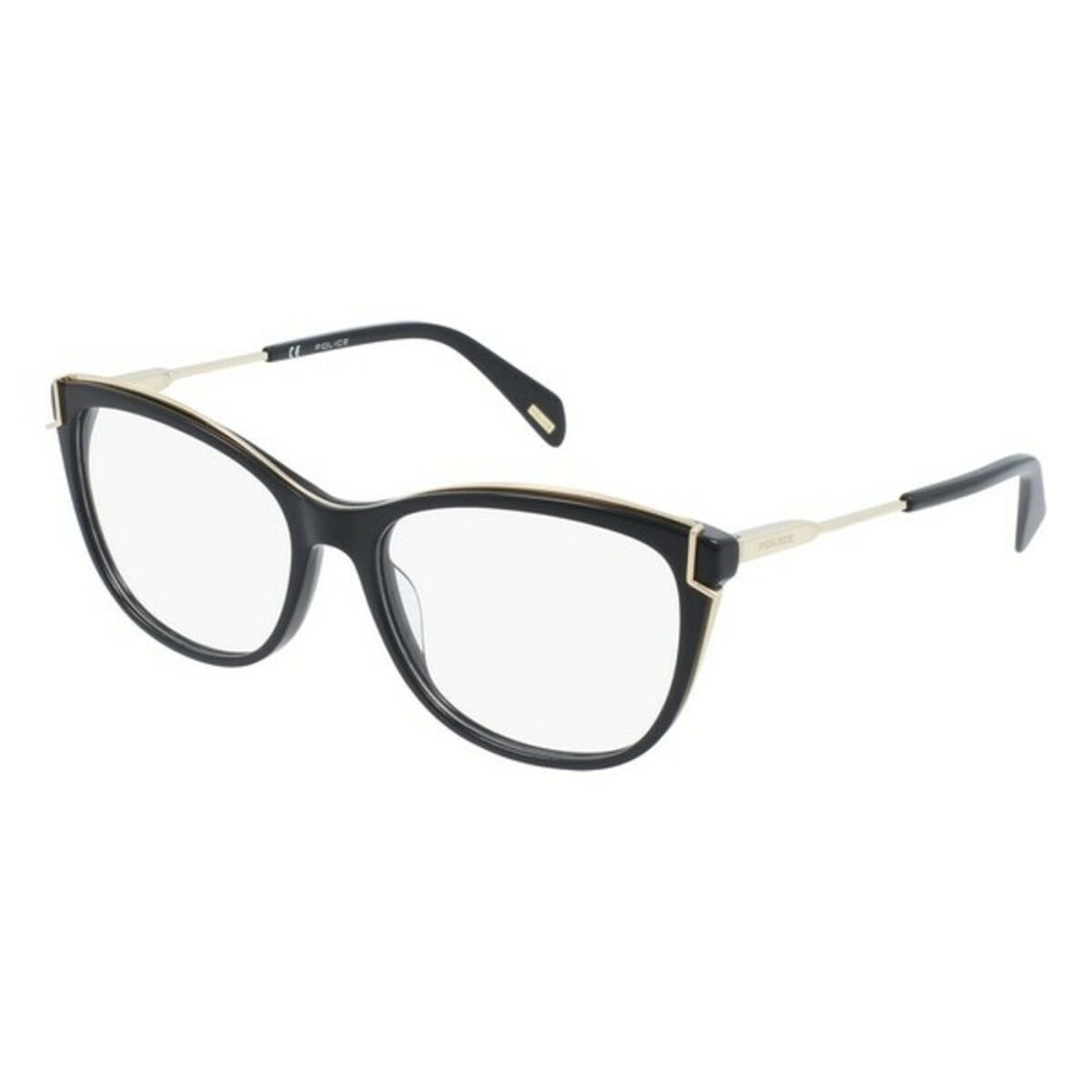 Glasögonbågar Police VPLA900700 Ø 55 mm - 4