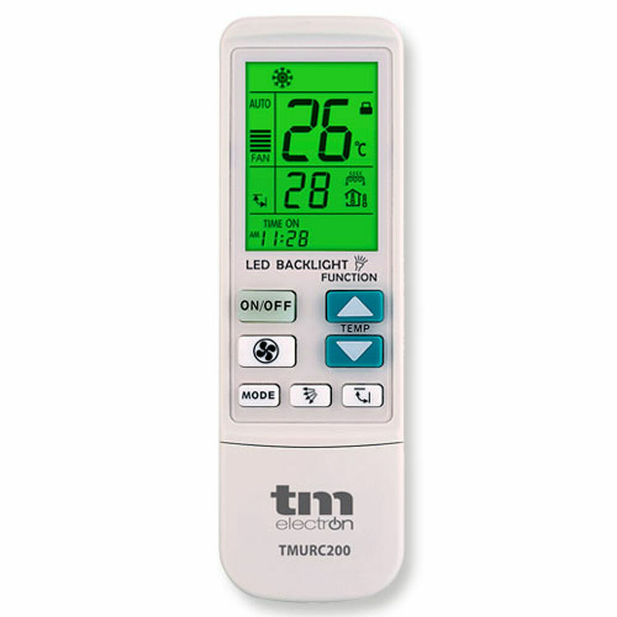 Kronotermostat till luftkonditionering TM Electron - 3