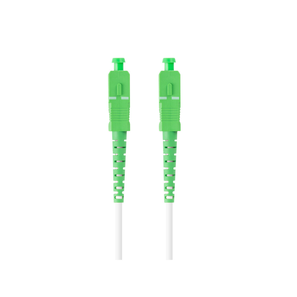 Slang Lanberg G657B3 Vit 2,5 m - 3