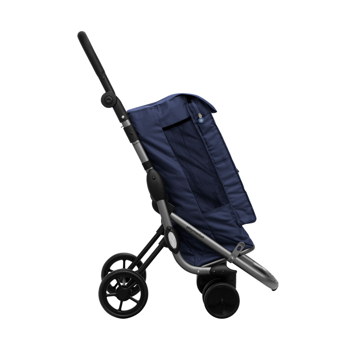 Kundvagn Playmarket 24910D3 290GOUP Blå 39,5 L - 3