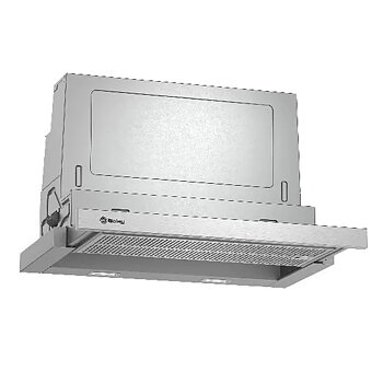Konventionell fläkt Balay 3BT267MX metallic (60 cm)
