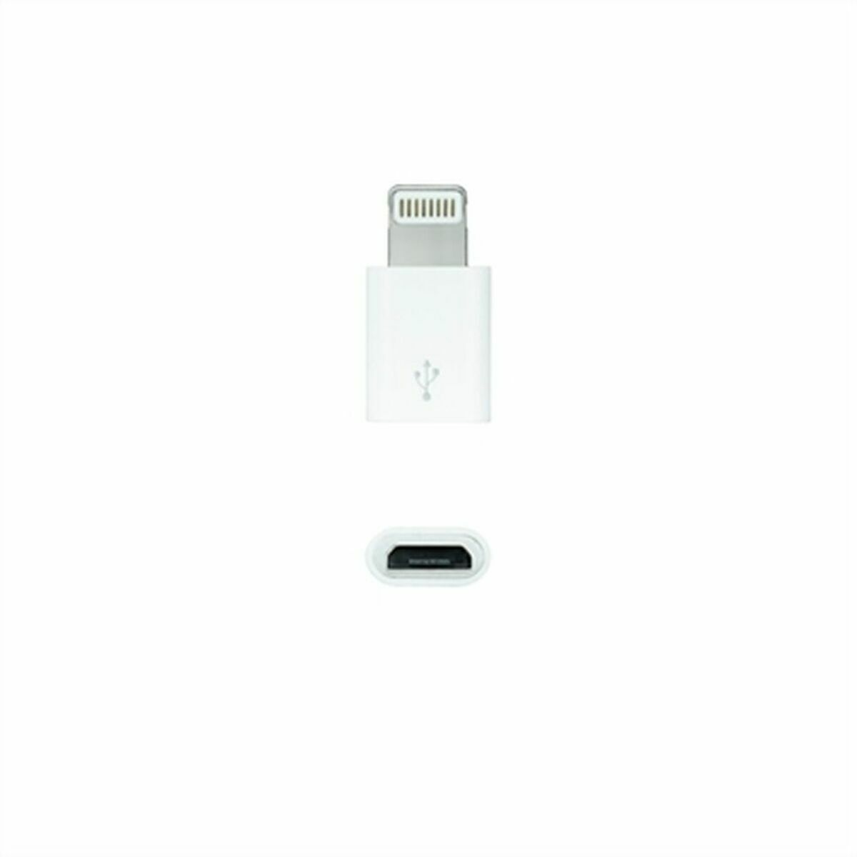 Adapter micro-USB till Lightning NANOCABLE 10.10.4100 - 3