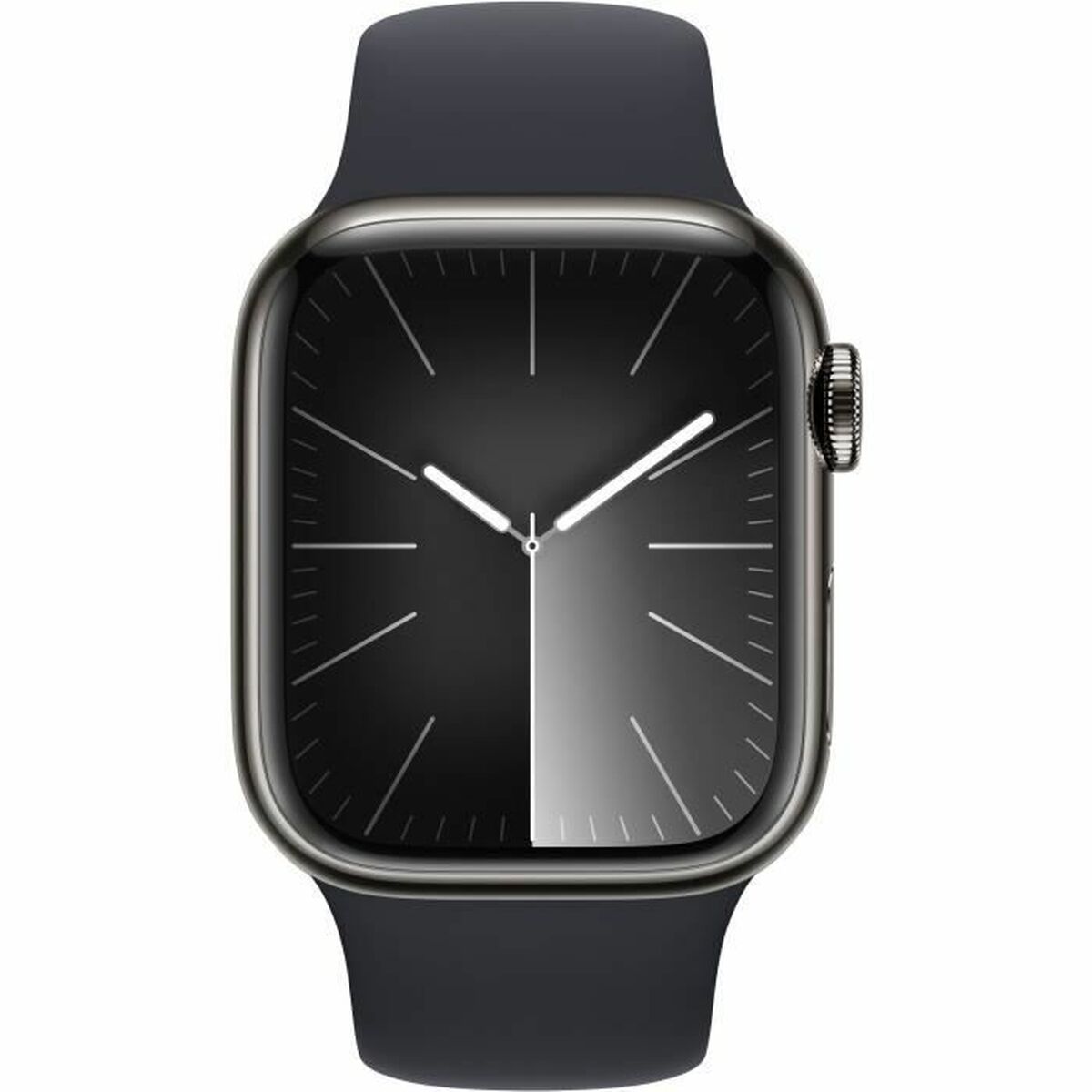 Smartklocka Apple Series 9 Svart 41 mm - 7