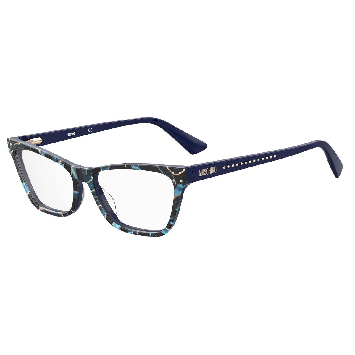 Glasögonbågar Moschino Ø 55 mm
