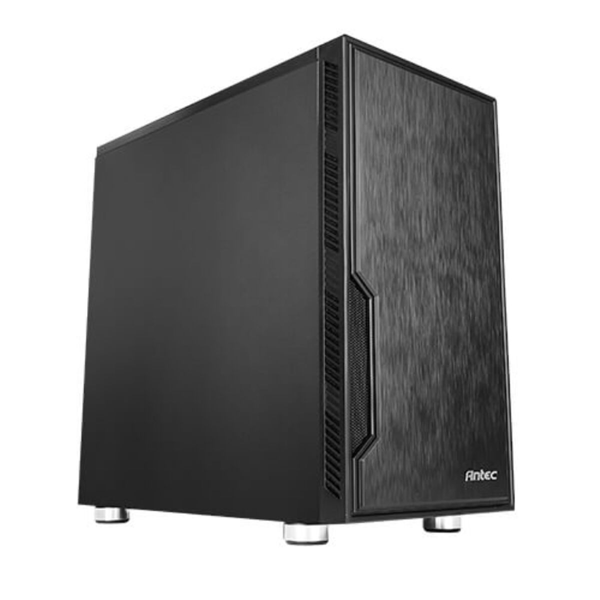 Lådfläkt Antec Svart