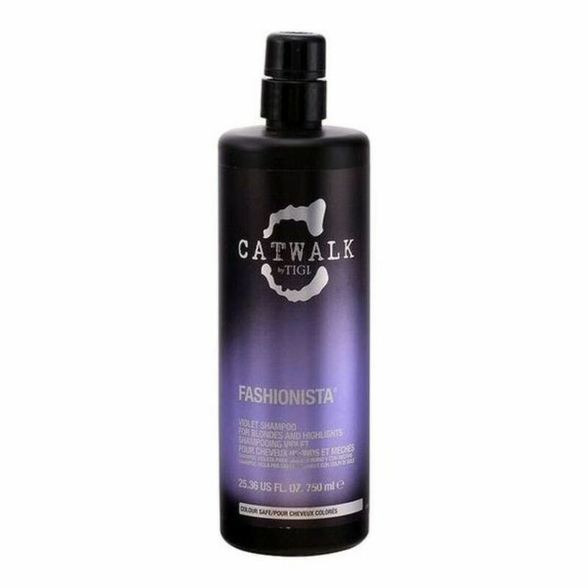 Rengörande schampo för blont hår Tigi 3806 750 ml - 2